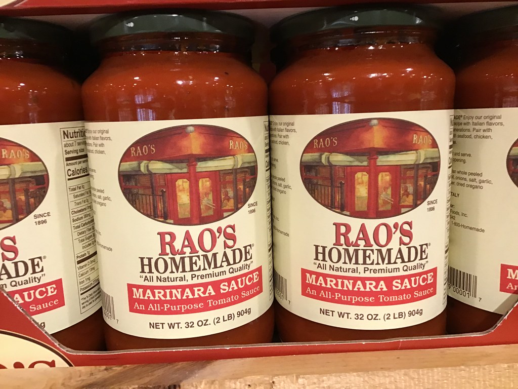 Marinara sauce